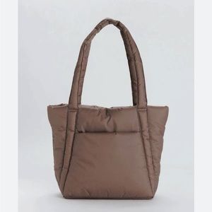 Baggu Puffy Tote NWT